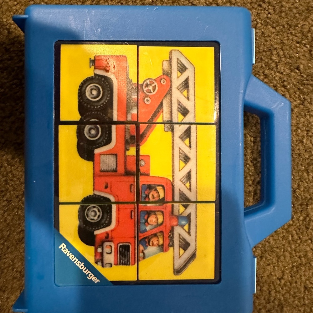 Ravensburger Puzzle